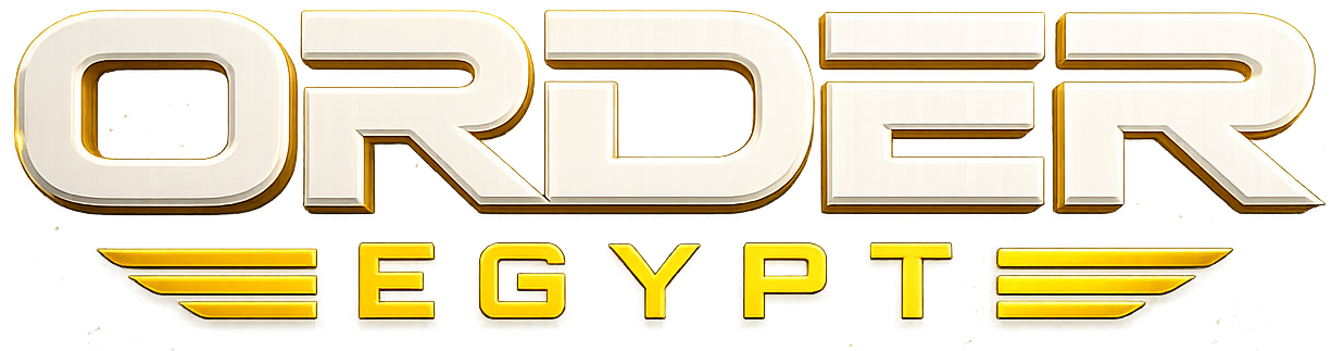 Order Egypt Logo